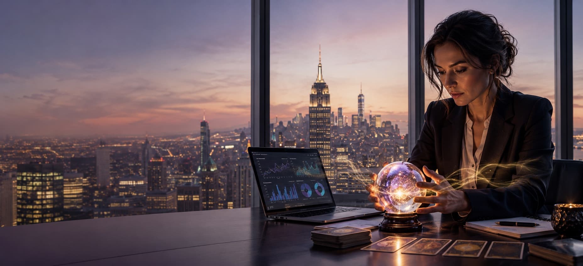Career & Finance psychic reading - Career & Finance