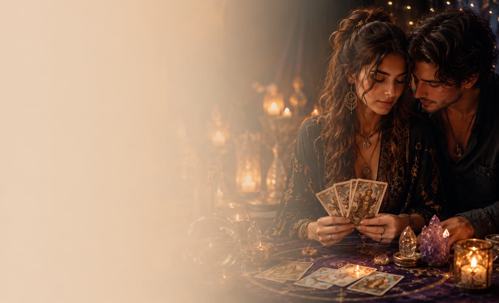Tarot Readings psychic reading - Tarot Readings